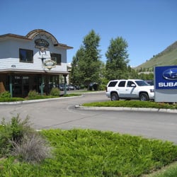 Teton Motors Subaru