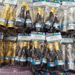 Dollar Tree - New Year celebration