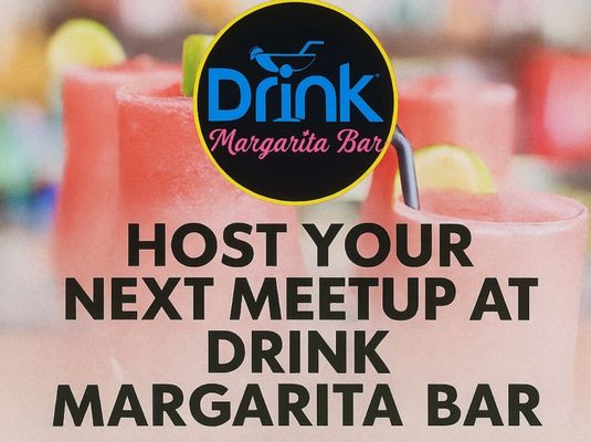 Drink Margarita Bar