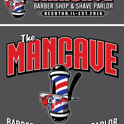 Mancave Barbershop and Shave Parlor