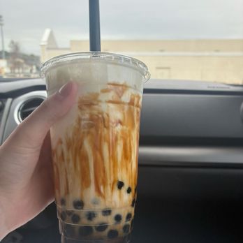 Sharetea - (19) Tiger Boba - Bubble Tea Near Me - Fayetteville, North Carolina