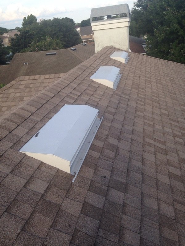 Slide of Clermont Roofing