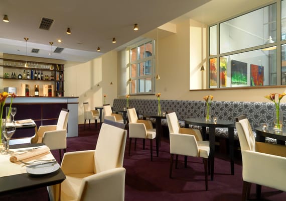 Sheraton Hannover Pelikan Hotel by null