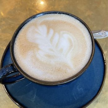 Café Sauvage - Lavender Latte - Breakfast & Brunch Near Me - Boston, Massachusetts Café Sauvage - Lavender Latte - Breakfast & Brunch Near Me - Boston, Massachusetts