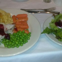 Cascades Manor - Carrots were actually really good