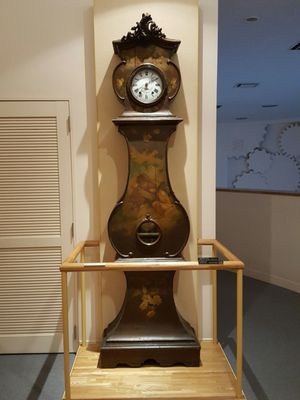 Matsumoto Timepiece Museum by null