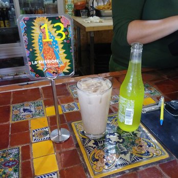 La Mission - Horchata! - Mexican Near Me - Berkeley, California