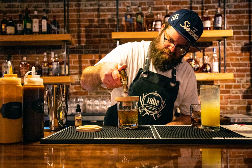 1908 BARBECUE AND BOURBON 26 Photos & 14 Reviews 101 Glover St N