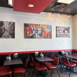 Inside the new Longwood location