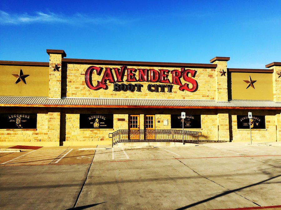 CAVENDER’S BOOT CITY Updated November 2024 16 Reviews 2300 Earl