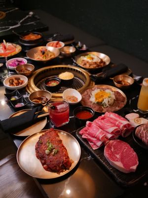 MUN Korean Steakhouse by null