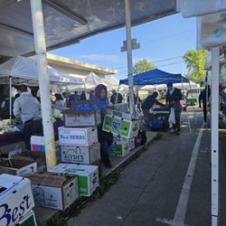 Asian Farmers Market
