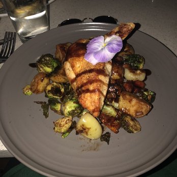 Fig 313 - Chicken with balsamic glaze - New American Near Me - San Clemente, California