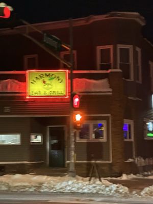 Harmony Bar & Grill by null