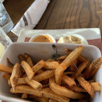 Cowboy Butter - Tallow fries with dipping sauces - Bars Near Me - New Milford, Connecticut