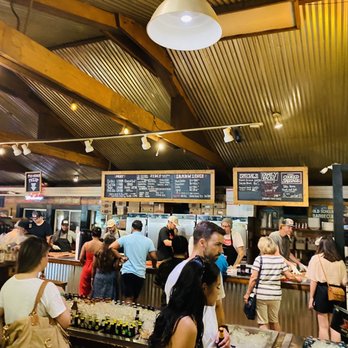 Terry Black's Barbecue - Line with menus displayed on wall. - Barbeque Near Me - Austin, Texas Terry Black's Barbecue - Line with menus displayed on wall. - Barbeque Near Me - Austin, Texas