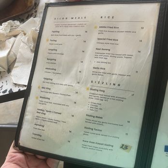 Lutong Pinoy - Menu - Filipino Near Me - North Miami Beach, Florida Lutong Pinoy - Menu - Filipino Near Me - North Miami Beach, Florida