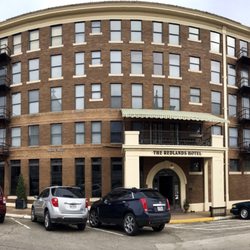 The Redlands Building