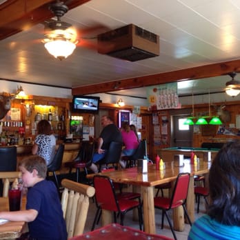 Tavern On Central - people sitting at tables and eating - Bars Near Me - Florence, Wisconsin Tavern On Central - people sitting at tables and eating - Bars Near Me - Florence, Wisconsin