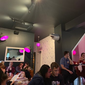 Tiny House - Cocktail Bars Near Me - Omaha, Nebraska