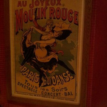 Moulin Rouge - Moulin Rouge - Cabaret Near Me - Paris, 75