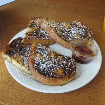 Flour Bakery + Cafe - French Toast - Coffee & Tea Near Me - Cambridge, Massachusetts