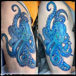 Art Studio Tattoos