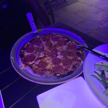 Kitchen 86 - Pepperoni pizza - Bars Near Me - Palm Desert, California