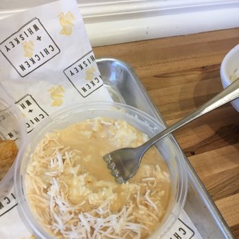 Chicken + Whiskey - Arroz con leche - Venezuelan Near Me - Washington, DC, District of Columbia