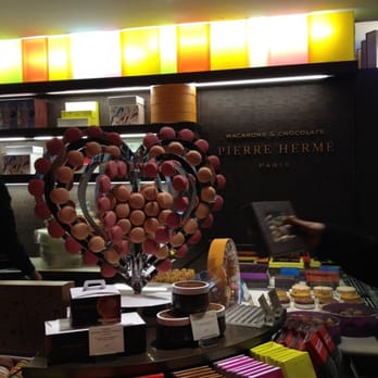 Pierre Hermé - :D - Chocolatiers & Shops Near Me - Paris, 75