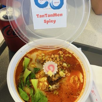 Gokazoku Ramen - TanTanMen Spicy Ramen - Ramen Near Me - Tracy, California Gokazoku Ramen - TanTanMen Spicy Ramen - Ramen Near Me - Tracy, California