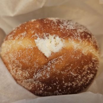Old Ferry Donut - Milk Cream Ball - Donuts Near Me - San Gabriel, California Old Ferry Donut - Milk Cream Ball - Donuts Near Me - San Gabriel, California