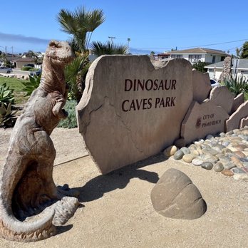 Dinosaur Caves Park - Parks Near Me - Pismo Beach, California