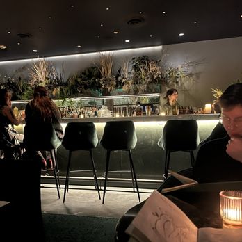 Flora Room - Loved the ambiance and the decor behind the bar - Cocktail Bars Near Me - Minneapolis, Minnesota Flora Room - Loved the ambiance and the decor behind the bar - Cocktail Bars Near Me - Minneapolis, Minnesota