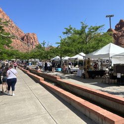 Tuacahn Saturday Market