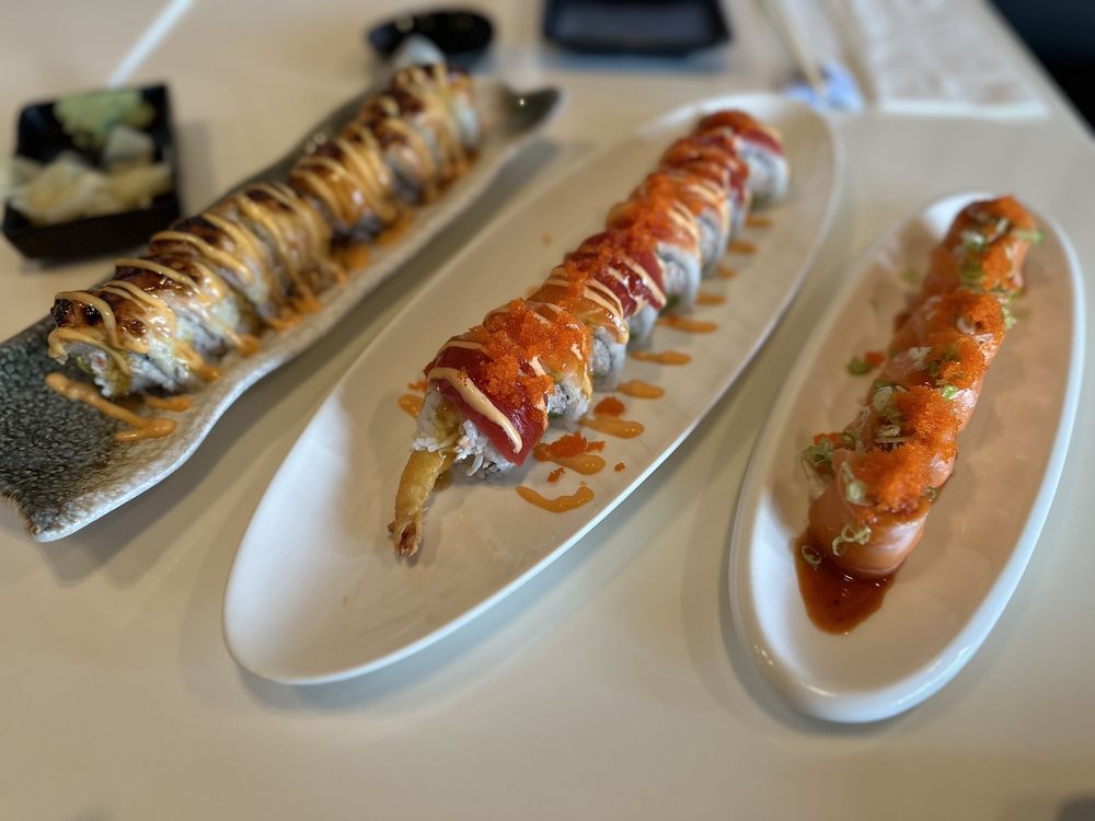 Food from Sushi Factory