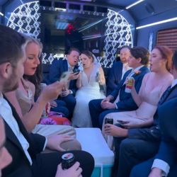 A Perfect Touch Limo and Party Bus
