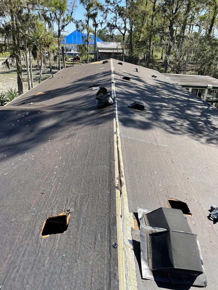 Slide of Affordable Roofing Services