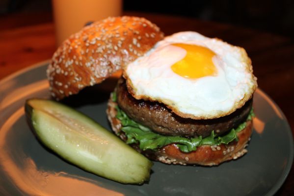 Tawan Thai Burger by null