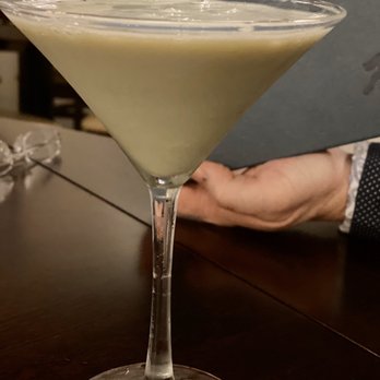 Brick Walk Tavern - Pistachio martini - American Near Me - Fairfield, Connecticut Brick Walk Tavern - Pistachio martini - American Near Me - Fairfield, Connecticut
