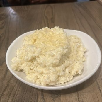 5Church - Buckhead - Stone ground grits - New American Near Me - Atlanta, Georgia