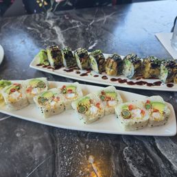 Sushi Rolls Sushi Rolls
