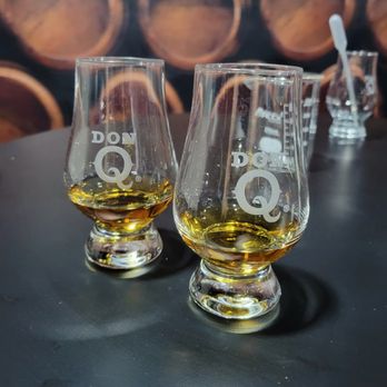 Don Q Rum Tour - Rum tasting. - Wine Tours Near Me