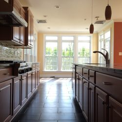 Maryland Home Pros - Kitchen tile