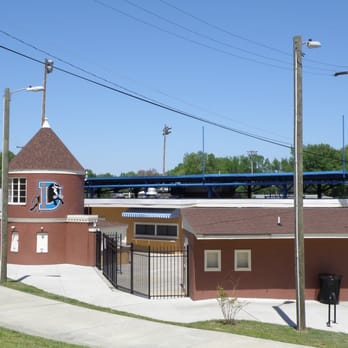 Durham Athletic Park - Stadiums & Arenas Near Me - Durham, North Carolina