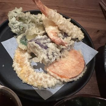 Irori Sushi - Shrimp and Vegtable Tempura. - Japanese Near Me - Marina Del Rey, California Irori Sushi - Shrimp and Vegtable Tempura. - Japanese Near Me - Marina Del Rey, California