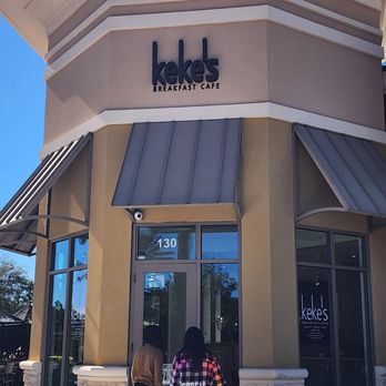 Keke's Breakfast Cafe - Breakfast & Brunch Near Me - Windermere, Florida