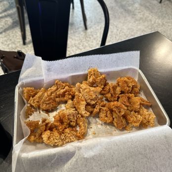 South By Saigon - Chicken skin - Seafood Near Me - Houston, Texas South By Saigon - Chicken skin - Seafood Near Me - Houston, Texas