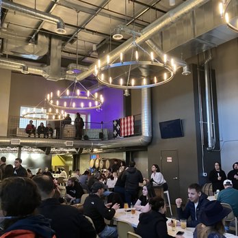 Bow & Arrow Brewing - Interior - Breweries Near Me - Albuquerque, New Mexico