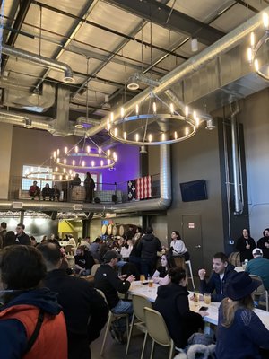 Bow & Arrow Brewing Co. by null